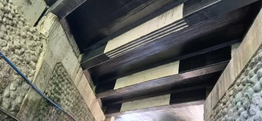 RIZAL BRIDGE RETROFITTING PROJECT